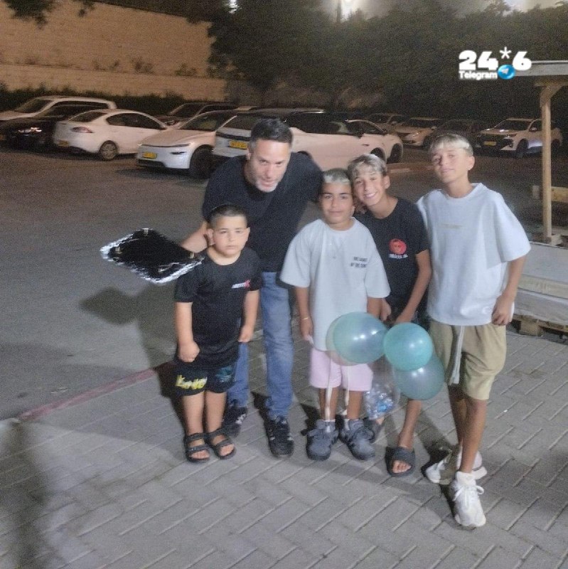 🇮🇱 הילדים החמודים של משפחת שרביט עשו לי יומולדת בערוץ, חולה עליכם.