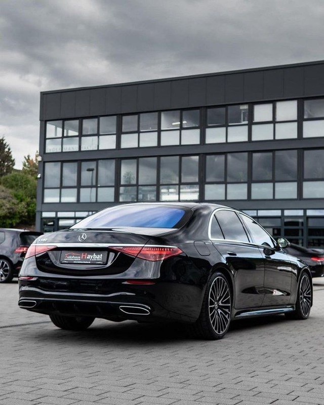 W223 S580 4MATIC 8