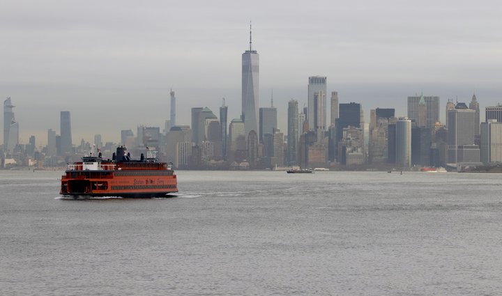 【美東-紐約】The city never sleeps