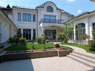 Ипакчи 8 соток 8 комнат 2021 постройки