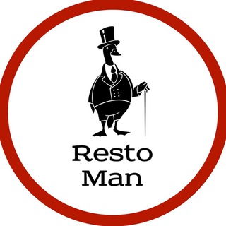 Telegram profile photo for РестоМАН | Москва
