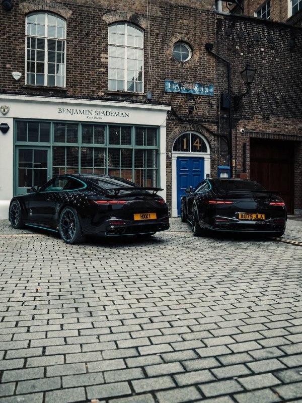 AMG GT 63 PRO Motorsport Edition 1 of 20 10
