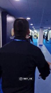 דבריו של פג'מן דרשקר לאחר אחמד מוחמד נג'אד ג'וואן ואמיר חוסיין זאר הפכו לפיינליסטים בתחרות ההיאבקות החופשית…