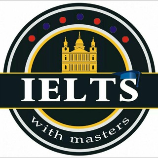 Telegram profile photo for IELTS With Masters