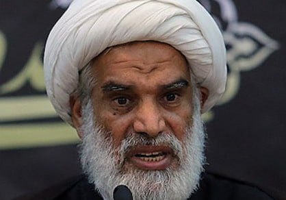 مجله خبری 20:30: 🔻آیتالله کعبی: ذکر نام امام مجتبی خامنهای ۳بار در روز و یکبار پیش از نوم، باعث جمال صورت و کمال سیرت میشود🫤@Majaleh20