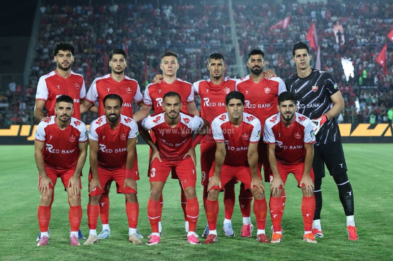 Varzesh90: ‏⚽ #ورزش90‏🔴 حدادی دست پر به تمرین پرسپولیس رفت؛/ شارژ مالی سرخپوشان پیش از دیدار با تراکتور‏🗞 باشگاه پرسپولیس 20 درصد ا