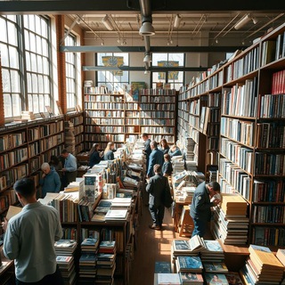 BUSINESS BOOKS