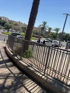 شرطة الاحتلال تشدد الإجراءات الأمنية بدوار باب العامود في القدس