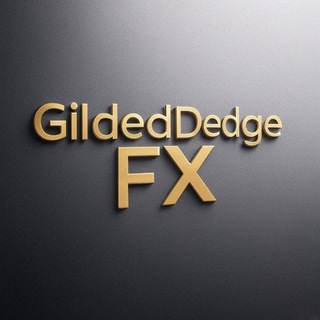 Telegram profile photo for GildedEdge fx
