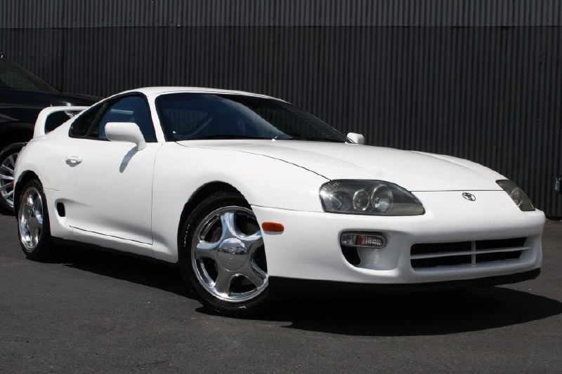 🚗 Итоги 1997‑го года – Toyota Supra Turbo 🚗В нашем репертуаре сегодня — A80 Su