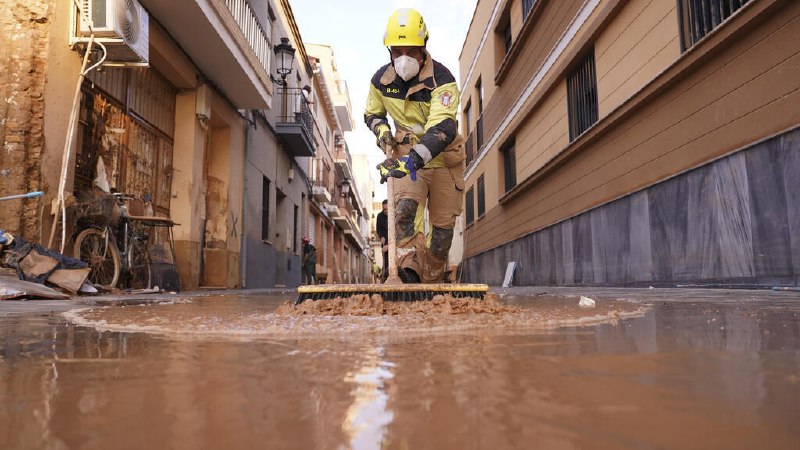 שיטפון בצפון מערב ספרד הורג שניים ופצע שני תינוקות