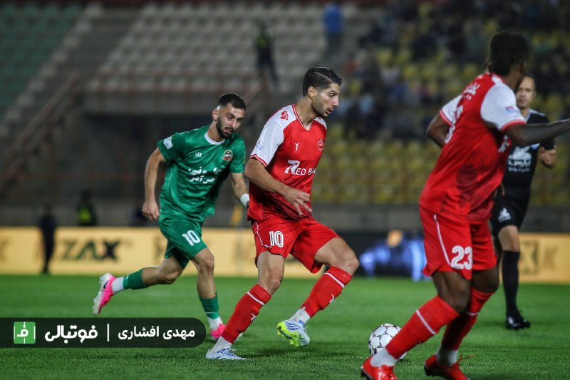 فوتبالی | Footballi.net: ‼️جریمه تیمهای لیگ برتری در کمیته انضباطی⚽️ باشگاه تراکتور: ۱۱۰ میلیون تومان جریمه نقدی بابت سردادن شعارهای موهن علیه م