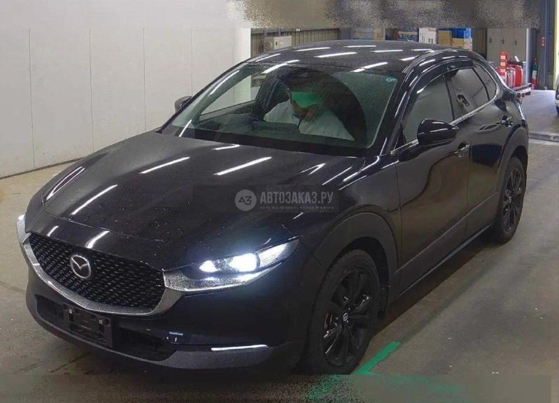 Mazda Cx-30 2023 фото 4