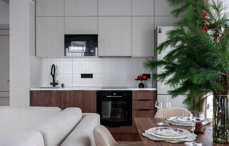 Эргономика кухни как разместить всё и не потерять красоту советы - изображение 1 - эргономика, кухни, разместить