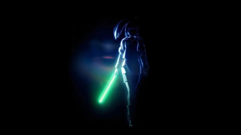 تاینی موویز | Tiny Moviez: 🎬 هم اکنون میتوانید قسمت ششم از فصل اول سریال « Star Wars: Visions Presents The Ninth Jedi جنگ ستارگان: ویژن‌ها تقدیم می