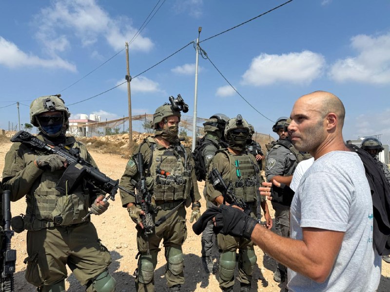 ארה"ב דורשת מנתניהו לגנות בפומבי את מצור המתנחלים על הכפר הפלסטיני