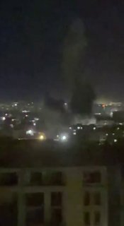 🚨🚨 סרטון ההתקפות החזקות של שבויי ישראל על אזור בורג' אל-שמלי, העיר צור, דרומית ללבנון.