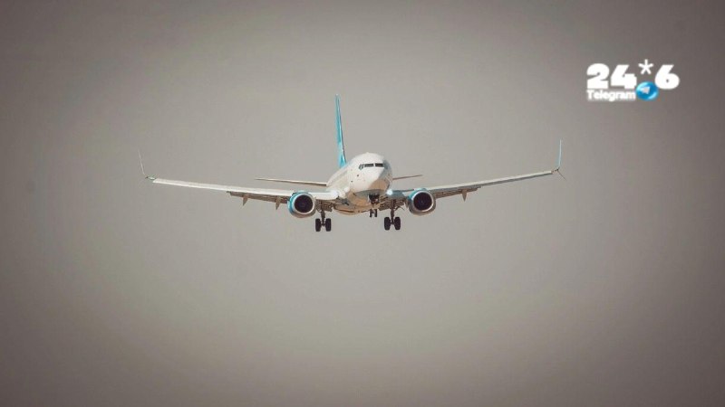 מטוס נוסעים התנגש בכטב"מ בנחיתה בניו יורק ונחת בשלום