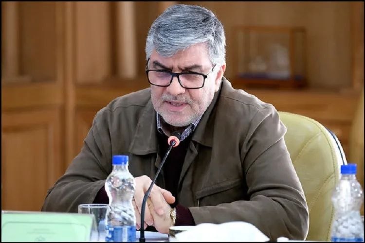 خبرگزاری ایکنا شعبه خراسان رضوی: 🔰بهره‌برداری از ۵۷۲۵ واحد مسکونی در خراسان رضوی🔹منوچهر خواجه‌دلویی از بهره‌برداری پنج هزار و ۷۲۵ واحد مسکونی، واگذاری چه