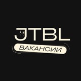 Логотип JTBL | Вакансии для IT-специалистов