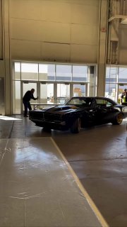 Dodge Charger 1969 года выпуска