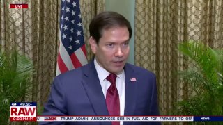 Marco Rubio on Ukraine: