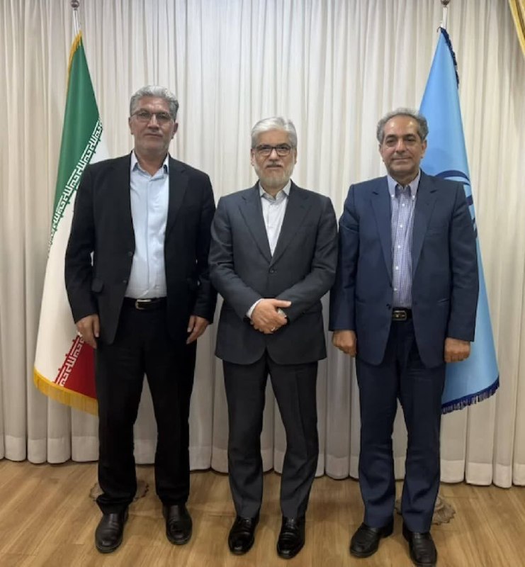 مهندس سنگدوینی: ☑️رایزنی برای تقویت اعتبارات و شتاببخشی به توسعه دانشگاه گلستانمهندس رمضانعلیسنگدوینی سنگدوینی نماینده مردم شریف شهرست