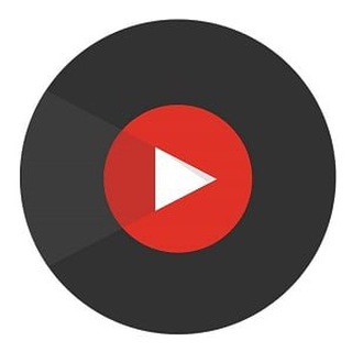 Telegram profile photo for YouTube Music Bot