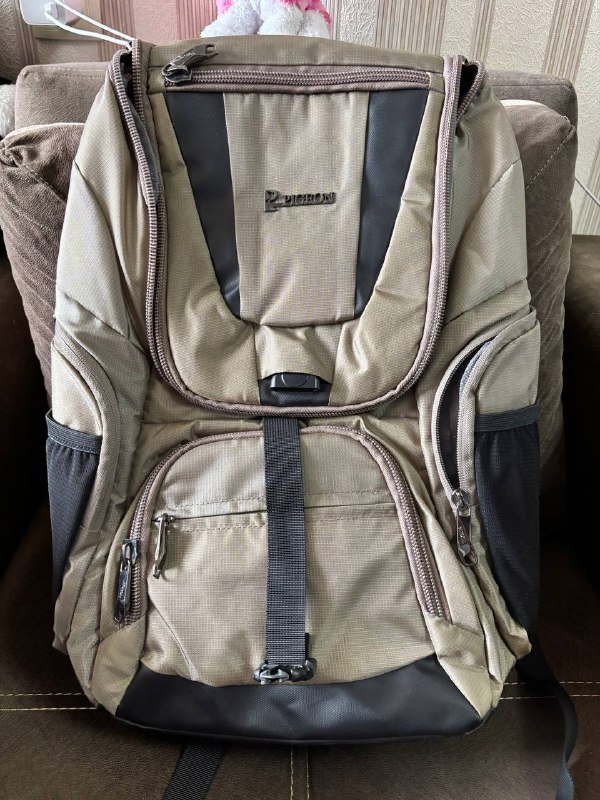 Рюкзак PIGEON — вместительный и удобный — фото 1