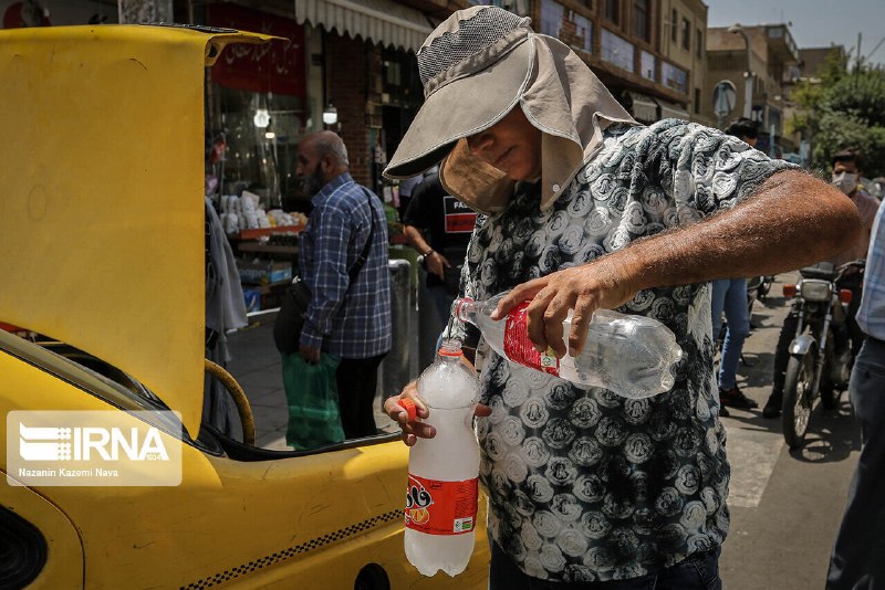 🔸 המשך ימים חמים וחום חריג ב-14 מחוזות בארץ