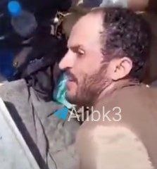 כוחות תימנים משחררים את האסיר שאמר, "לולא התחמושת שלי, לא הייתי מפסיק להילחם בך".