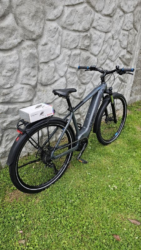 Продается электровелосипед