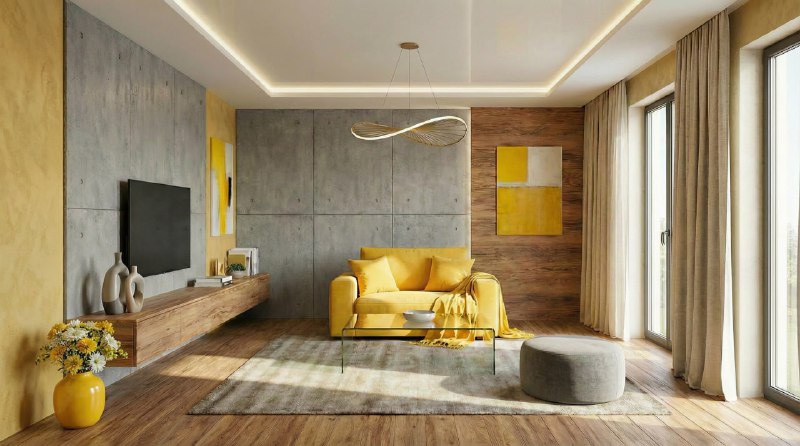 Интервью с дизайнером Интерьер способен снизить уровень стресса советы - изображение 1 - интервью, дизайнером, интерьер