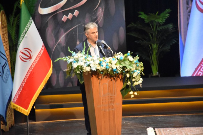 سبلان ما: 🔻جامعه پزشکی در حوادث و جنگ، غیرتمندانه پای مردم ایستاد🔹سید سجاد رضوی، معاون درمان وزیر بهداشت با تجلیل از خدمات جامعه پ