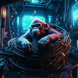 The monkey's nest