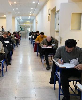 ▪️ کانال قزوینی ها ▪️: اعلام زمان ثبت نام جاماندگان آزمونهای کارشناسی رسمی، وکالت و مشاوره خانواده سال ۱۴۰۴🔹آزمون کارشناسی رسمی مردادماه ۱۴۰۴: