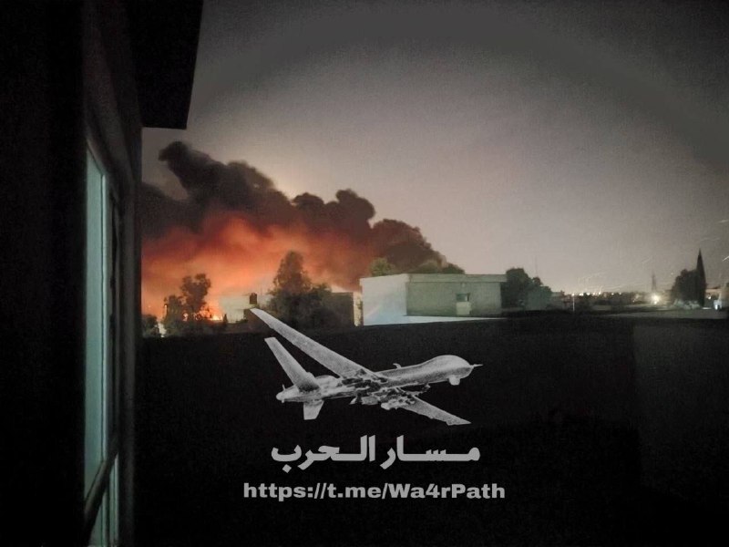 - 🇸🇦/🇮🇶/🇺🇸 היבט של ההפצצה הסעודית-אמריקאית