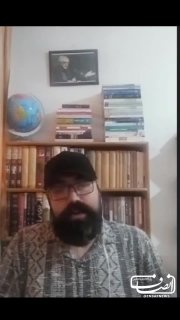 תזכורת לסעיף 15 של החוקה למתנגדי החינוך בשפה הפרסית בחלק זה של הראיון קוראת נימה עזימי, עיתונאית מתבריז, את…