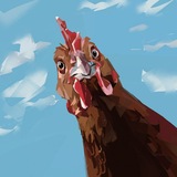 Telegram profile photo for Ледокоин