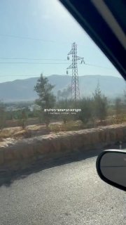 האמריקאים תוקפים מתקנים של משמרות המהפכה בשיראז איראן