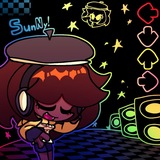 Sunny's house🦇