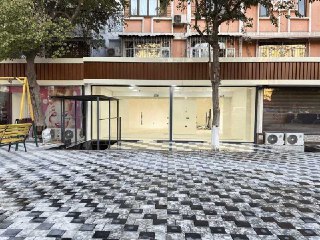 Biznes uchun ofis sotiladi, Shayxontohur, 1-chi qator, Samarqand Darvoza