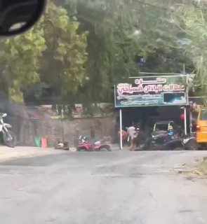 مستوطنون يقتحمون منطقة الباذان في نابلس