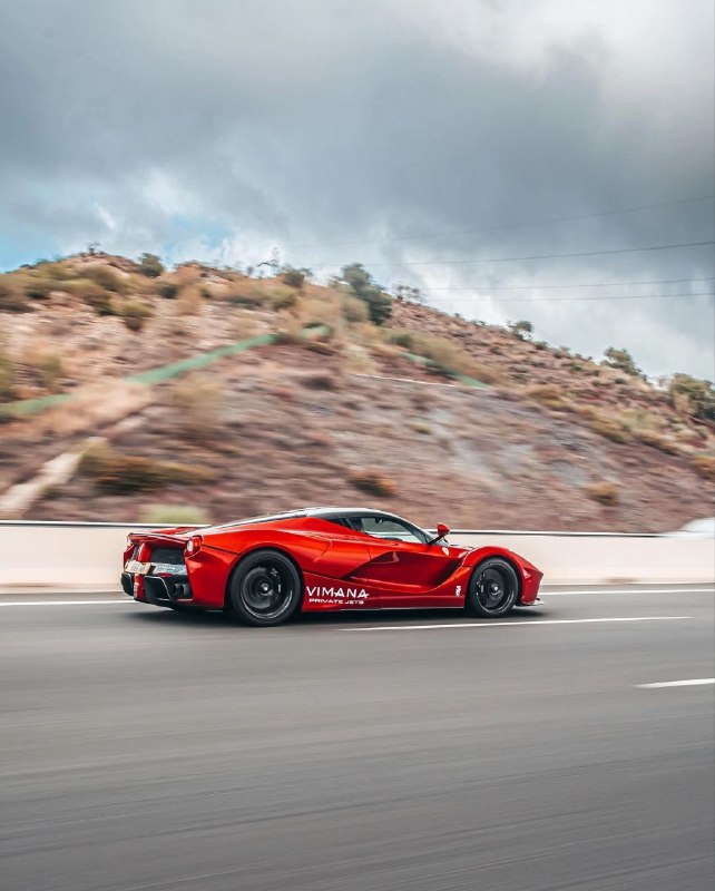 Ferrari LaFerrari (1 из 499) 3