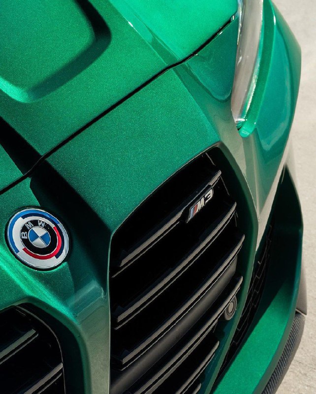 BMW M3 7