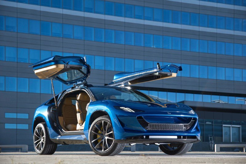2022 Drako Dragon 3