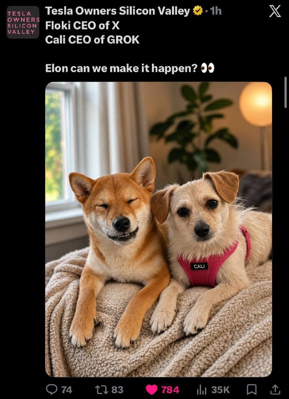 Image from a post by $Bossman Calls