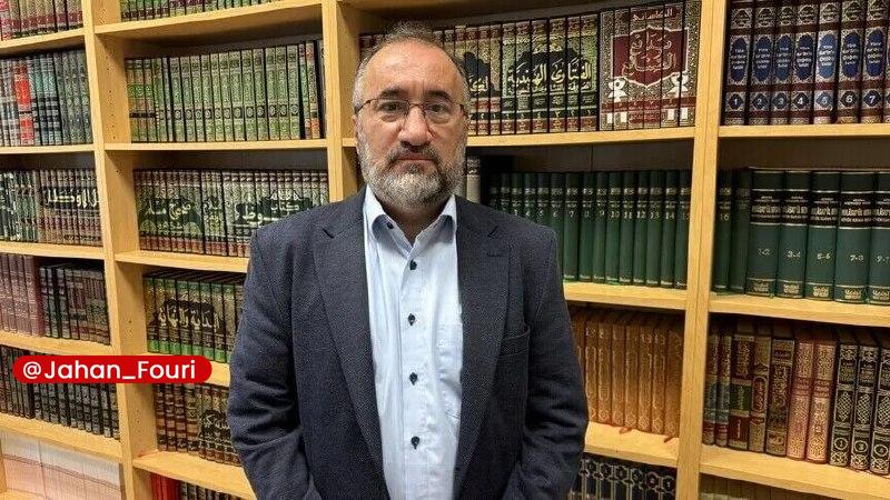 جهان بین‌الملل فوری🌍: انتقاد شورای اسلامی آلمان از طرح ممنوعیت حجاب برای دختران زیر ۱۴ سالخبرگزاری آناتولی:🔹برهان کسیچ رئیس شورای اسلامی آلمان