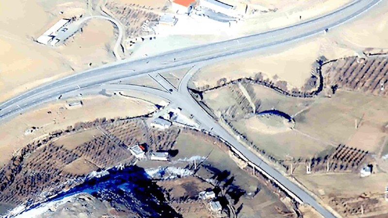 اخبار همدان: کنارگذر غربی همدان با ۴۰۰ میلیارد تومان تکمیل میشود🔹نماینده مردم کبودراهنگ و بهار در مجلس: پروژه کنارگذر غربی همدان ارت
