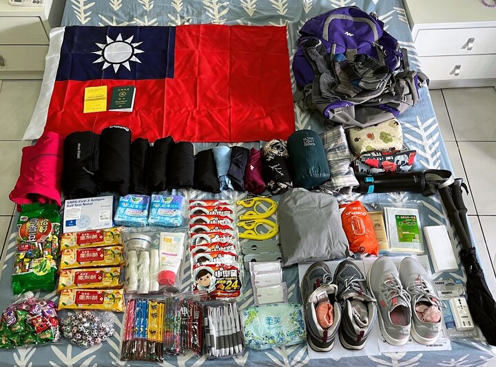 《尼泊爾徒步健行紀錄》ANNAPURNA BASE CAMP & POON HILL